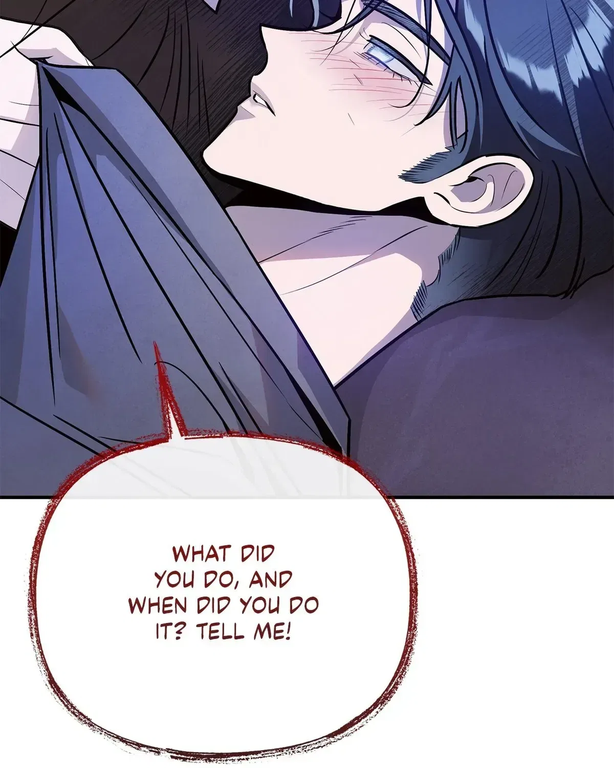 My Younger Sister Chooses Me Tonight Chapter 79 – Page 27