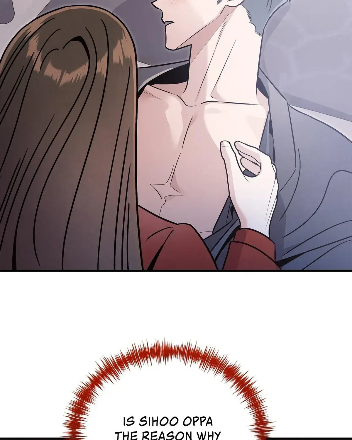 My Younger Sister Chooses Me Tonight Chapter 79 – Page 33