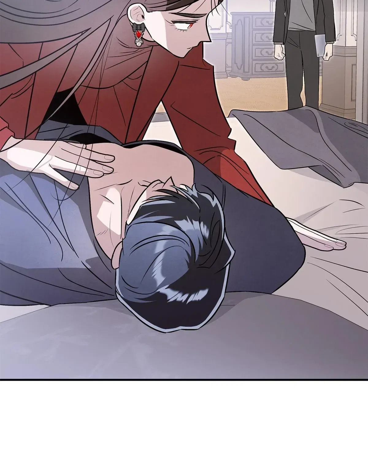 My Younger Sister Chooses Me Tonight Chapter 79 – Page 55