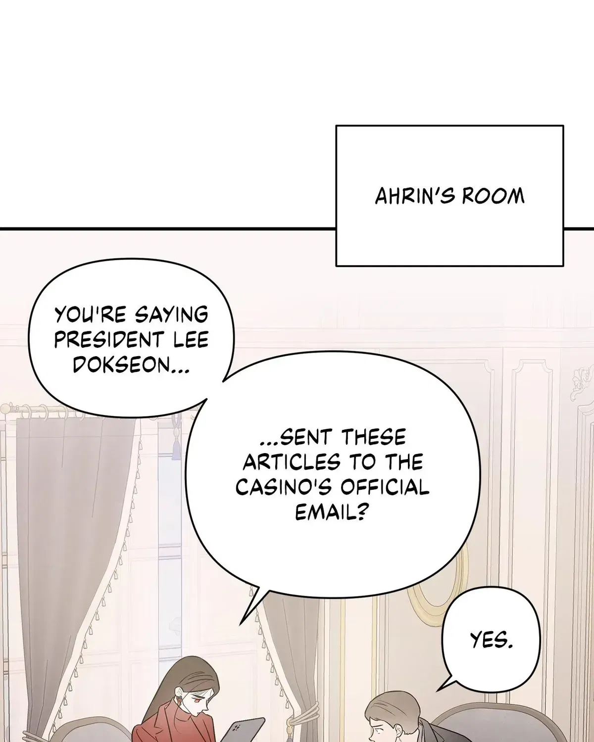 My Younger Sister Chooses Me Tonight Chapter 79 – Page 65