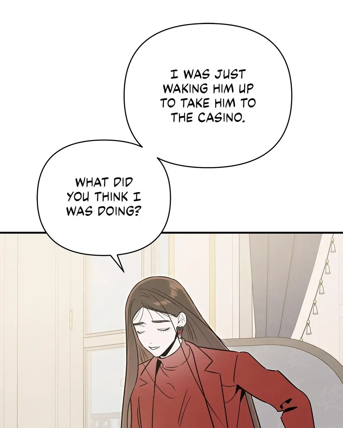 My Younger Sister Chooses Me Tonight Chapter 79 – Page 85