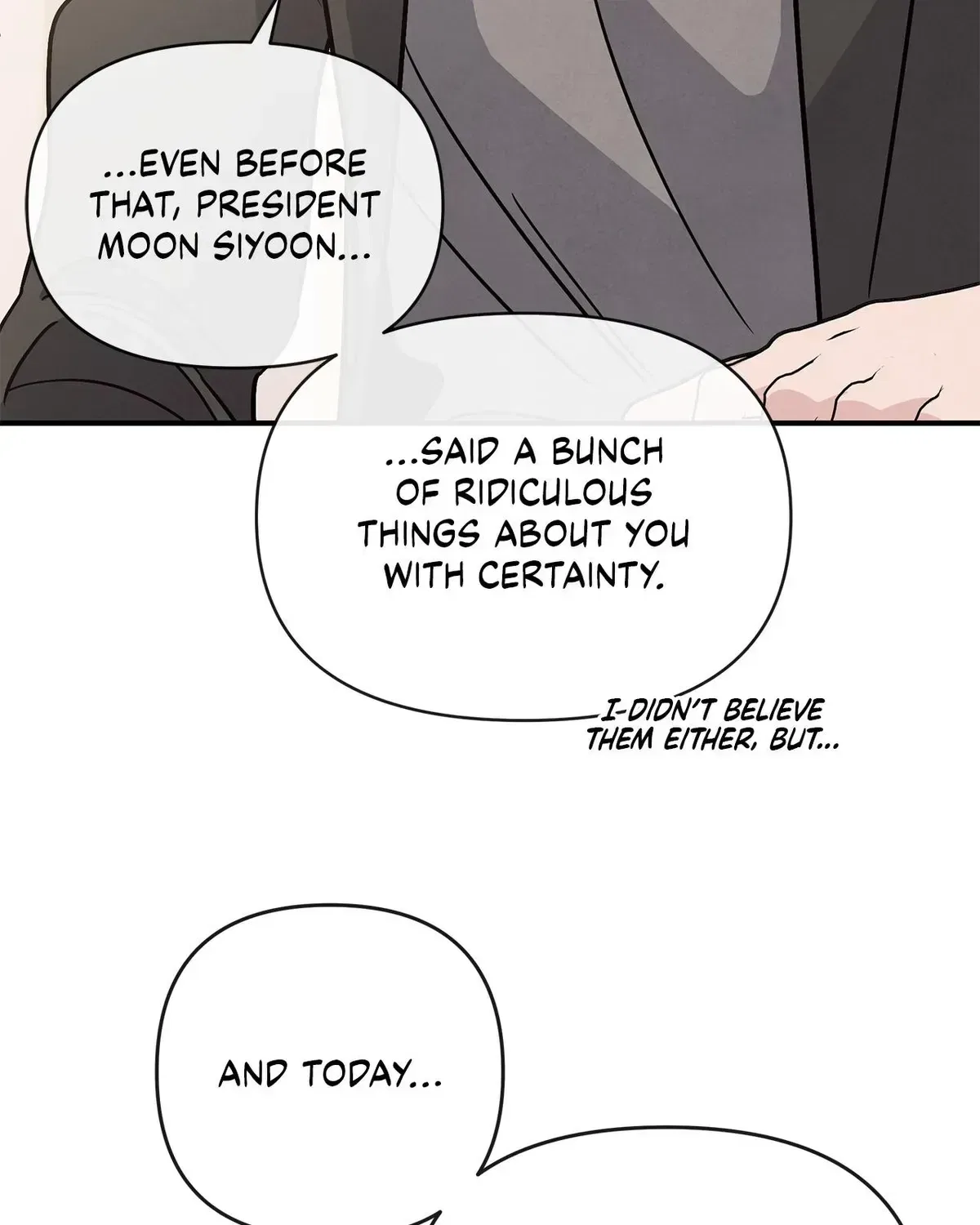 My Younger Sister Chooses Me Tonight Chapter 79 – Page 94