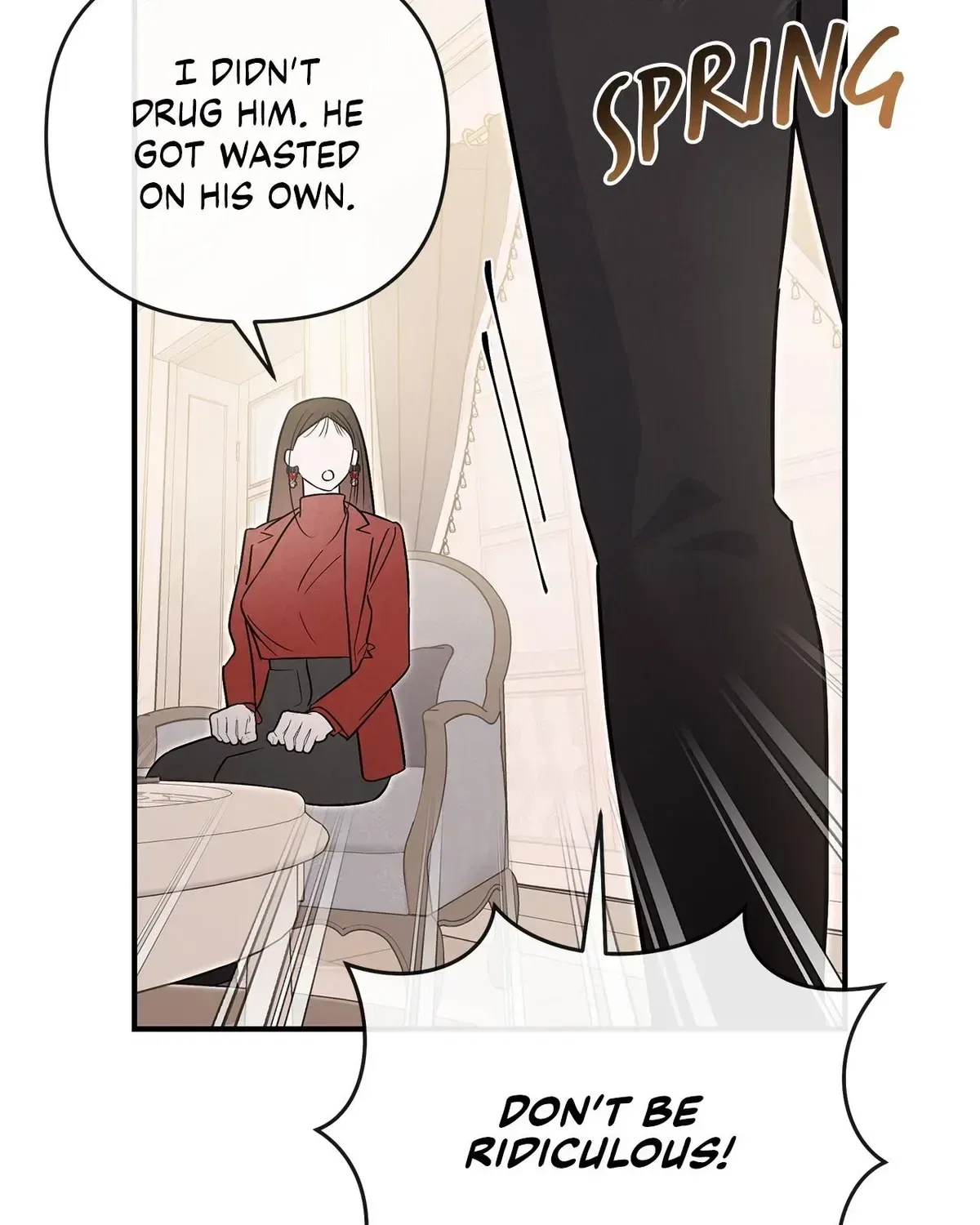 My Younger Sister Chooses Me Tonight Chapter 79 – Page 105