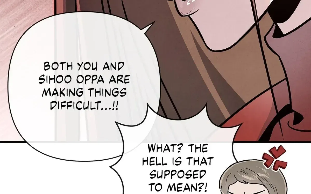 My Younger Sister Chooses Me Tonight Chapter 79 – Page 108