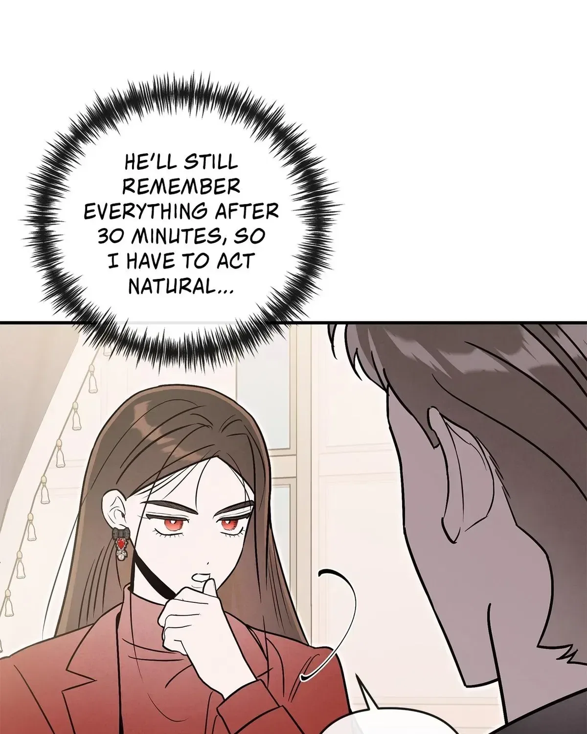 My Younger Sister Chooses Me Tonight Chapter 79 – Page 122