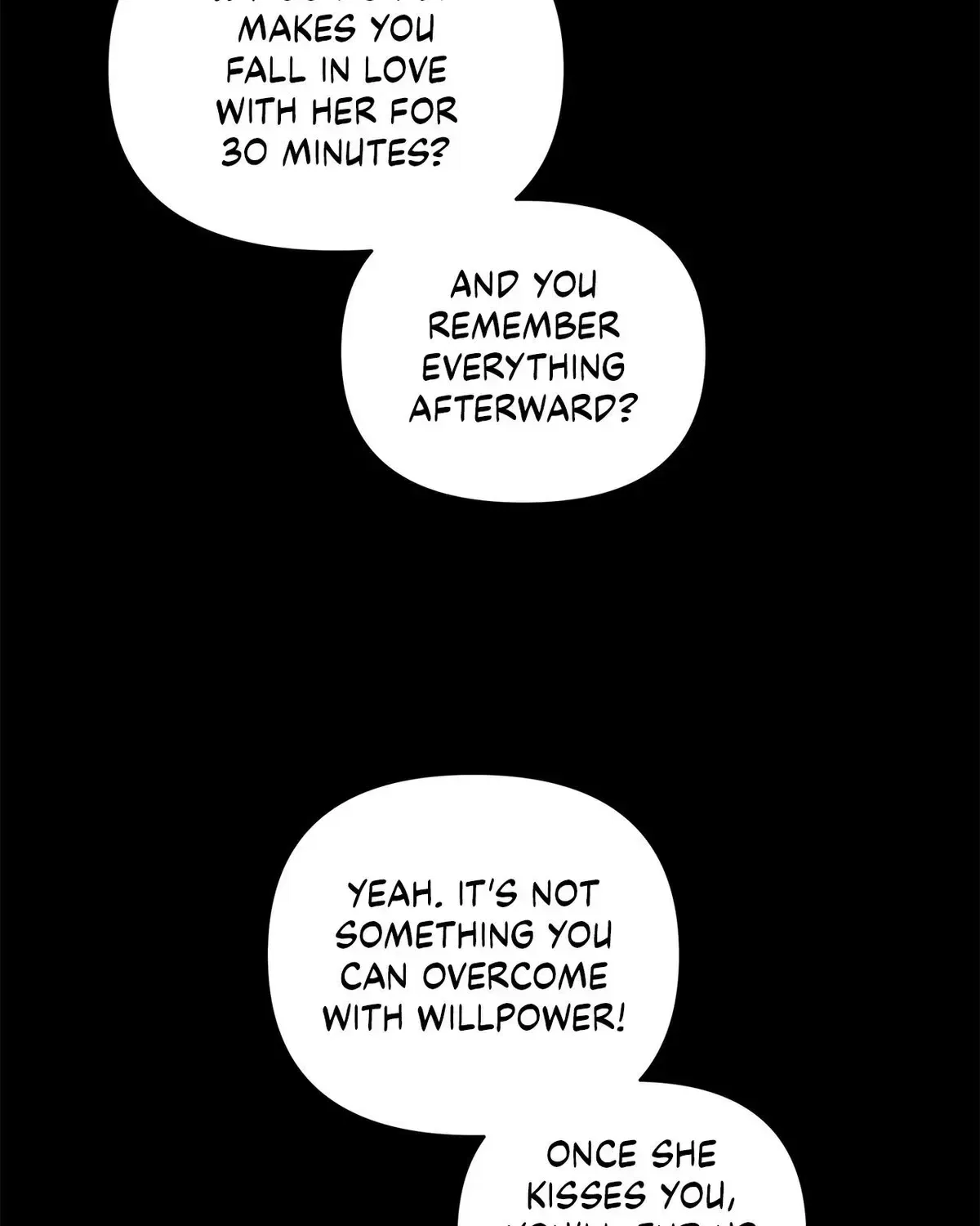 My Younger Sister Chooses Me Tonight Chapter 78 – Page 36