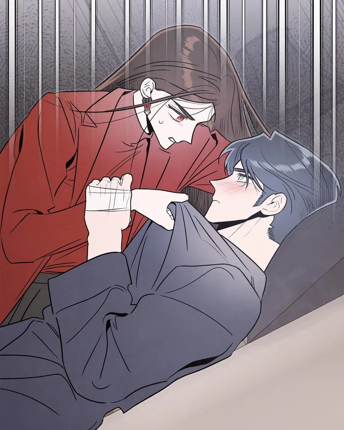 My Younger Sister Chooses Me Tonight Chapter 78 – Page 41