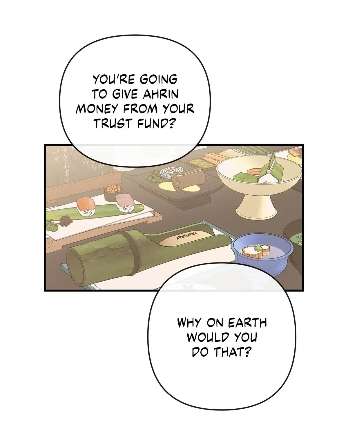 My Younger Sister Chooses Me Tonight Chapter 78 – Page 56