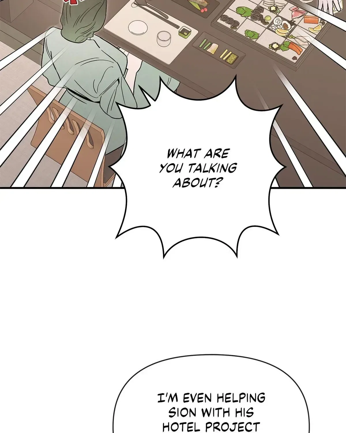 My Younger Sister Chooses Me Tonight Chapter 78 – Page 80