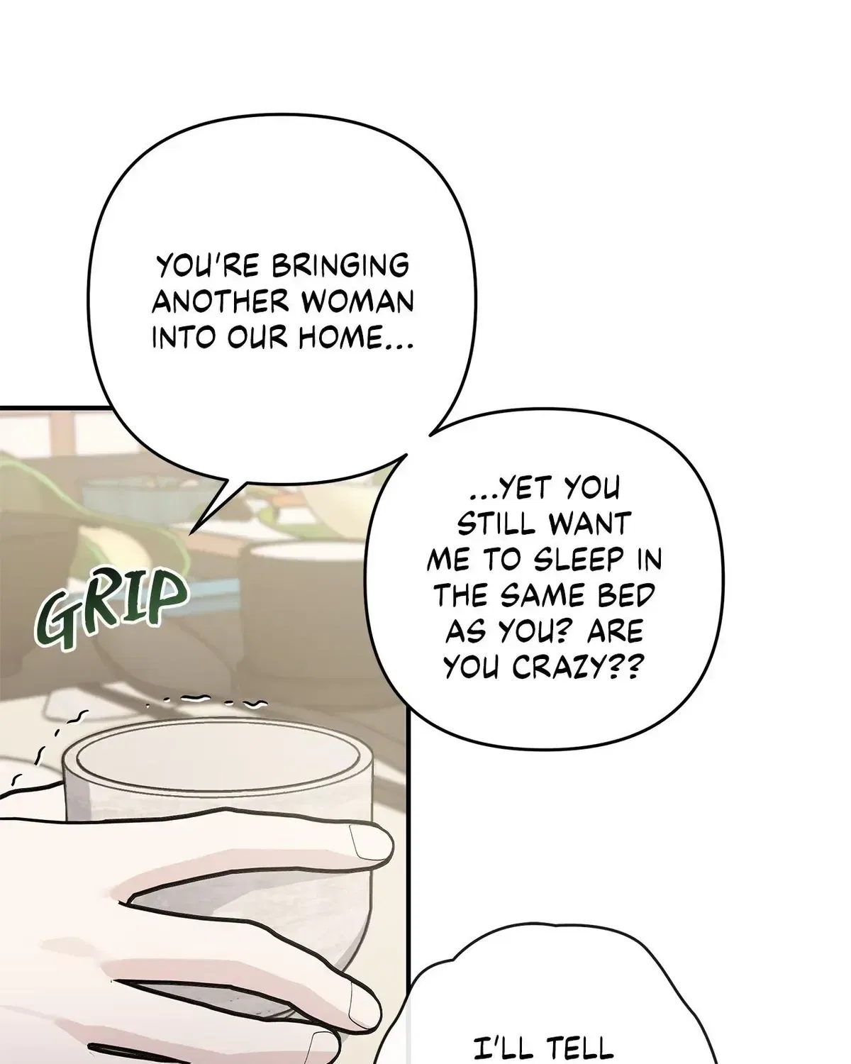 My Younger Sister Chooses Me Tonight Chapter 78 – Page 109