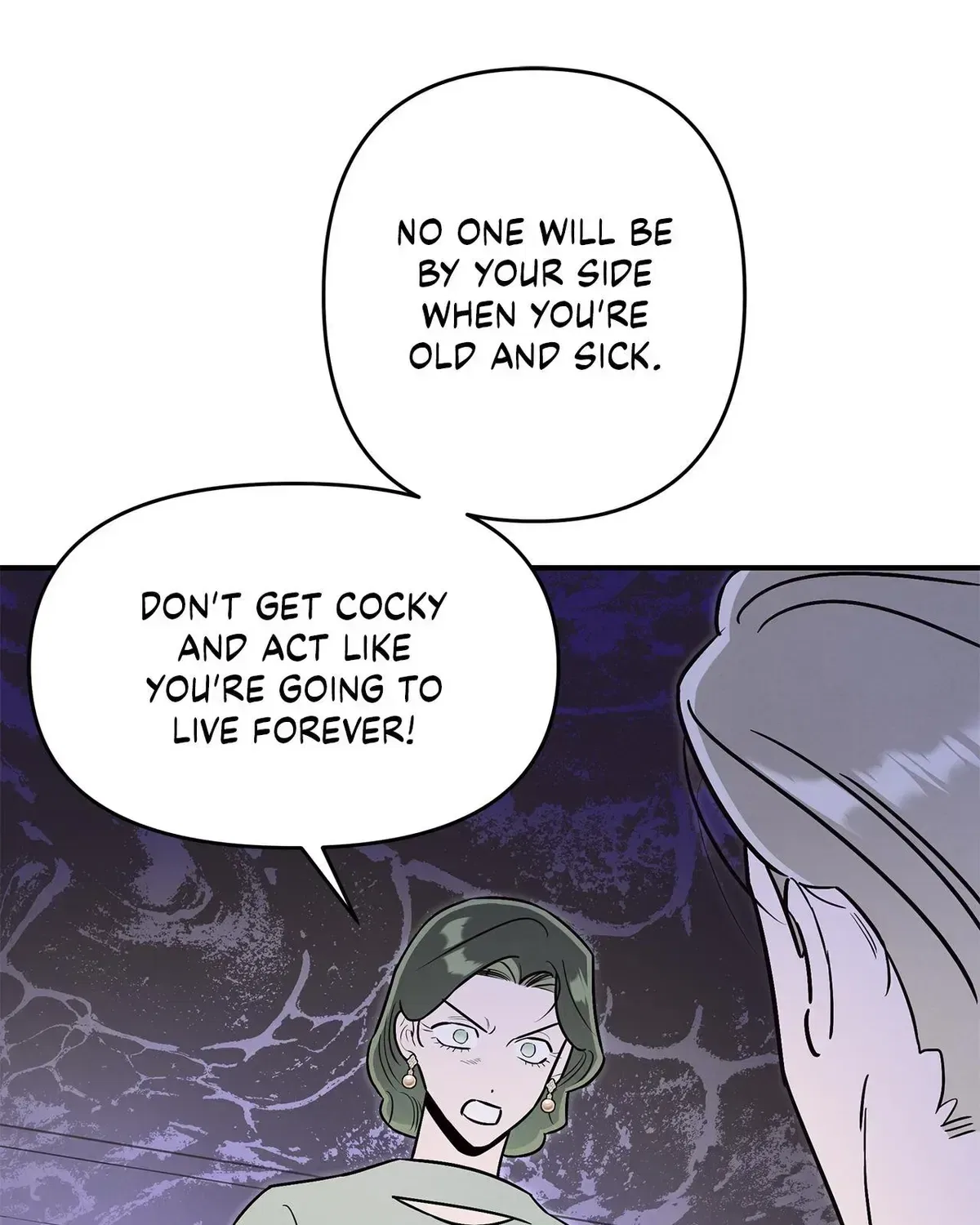 My Younger Sister Chooses Me Tonight Chapter 78 – Page 116