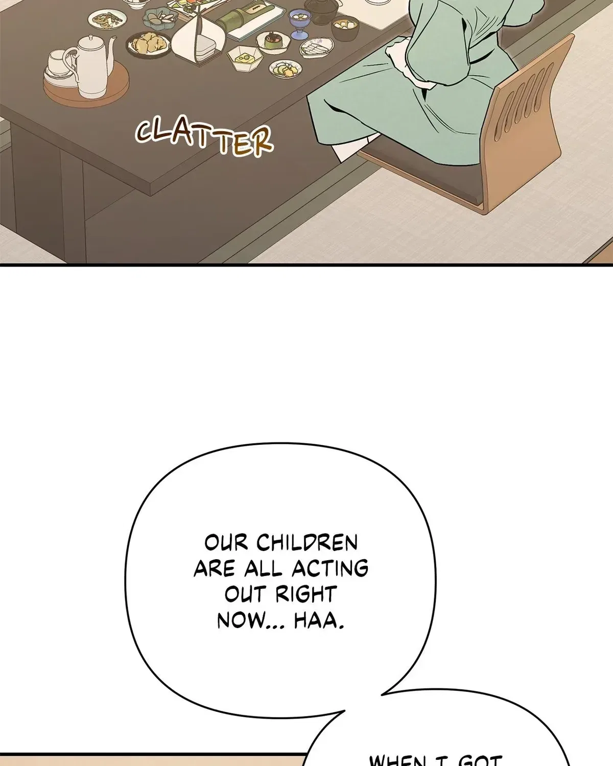 My Younger Sister Chooses Me Tonight Chapter 77 – Page 7