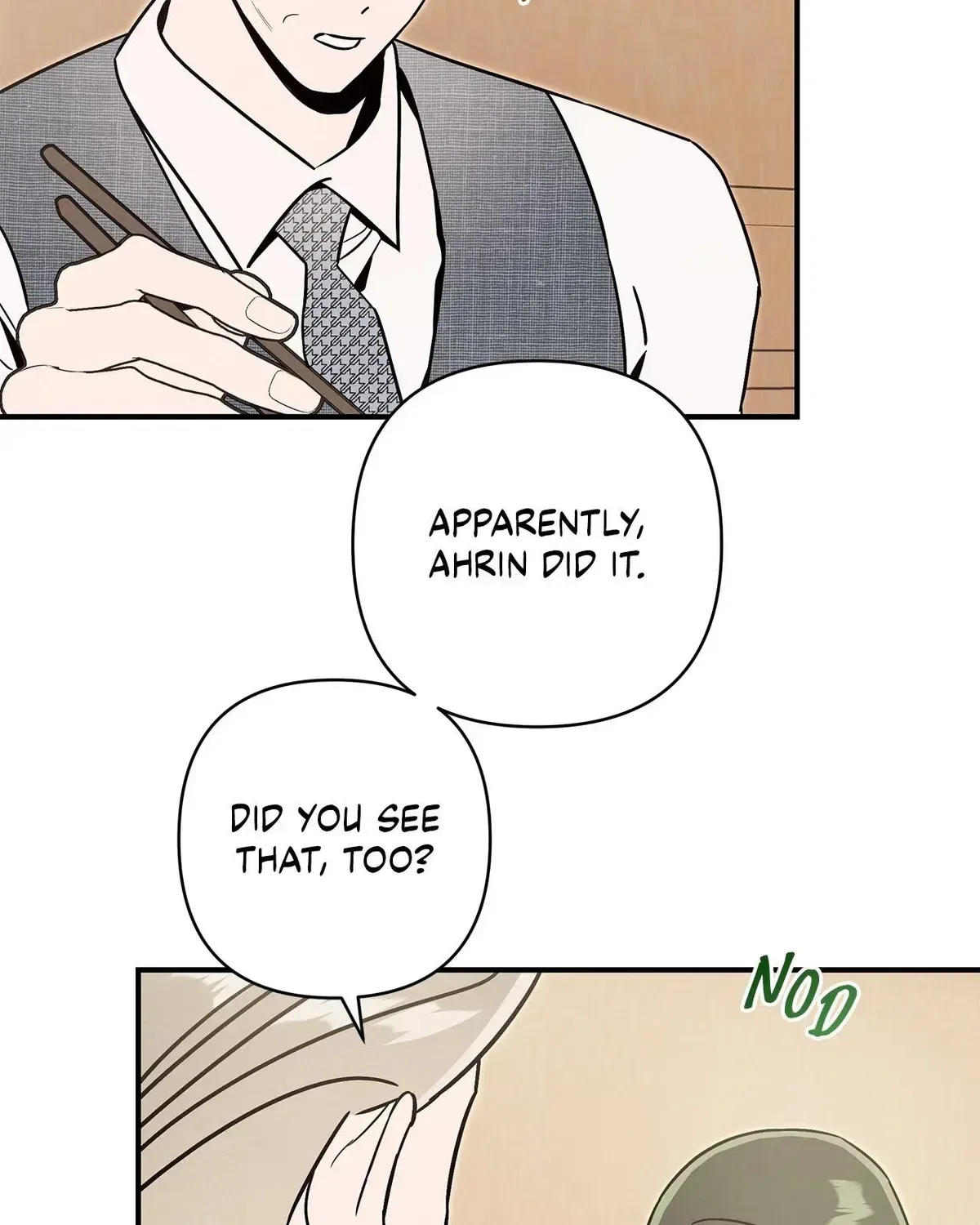 My Younger Sister Chooses Me Tonight Chapter 77 – Page 9