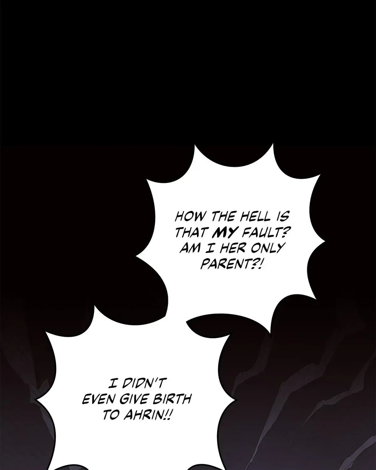 My Younger Sister Chooses Me Tonight Chapter 77 – Page 18