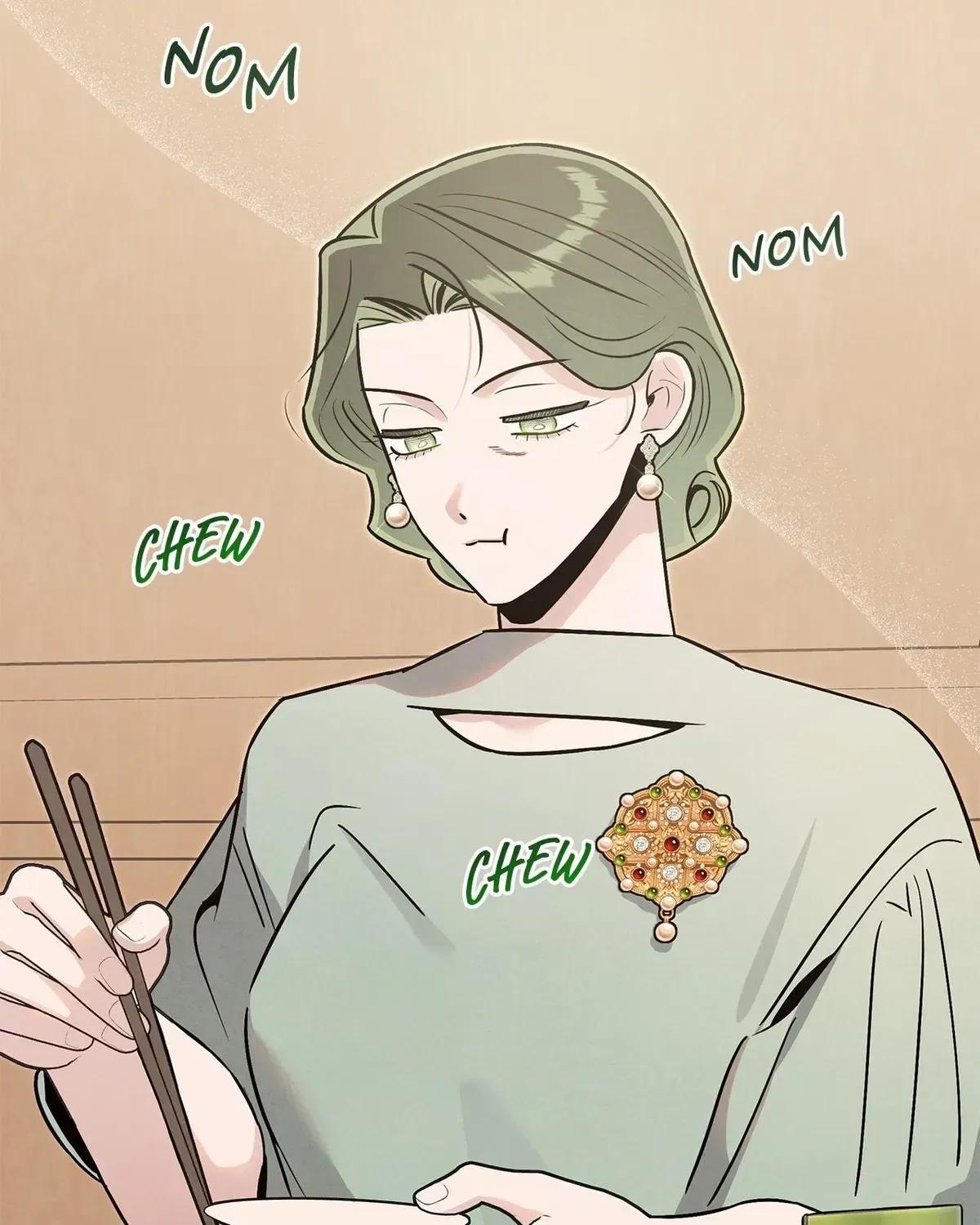 My Younger Sister Chooses Me Tonight Chapter 77 – Page 24