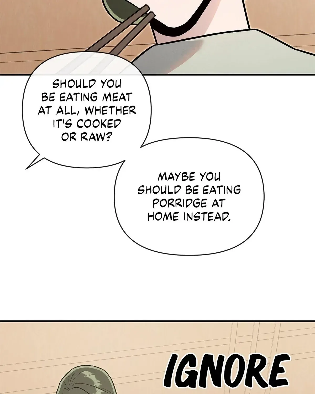 My Younger Sister Chooses Me Tonight Chapter 77 – Page 34