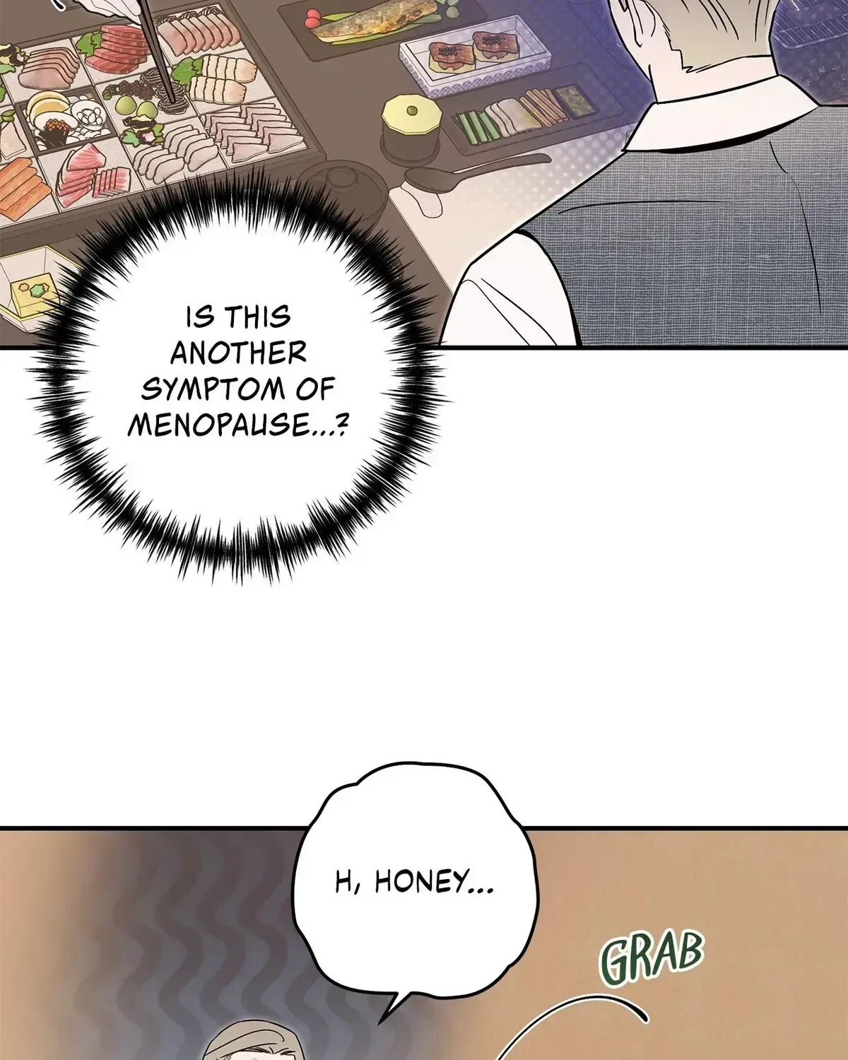 My Younger Sister Chooses Me Tonight Chapter 77 – Page 36