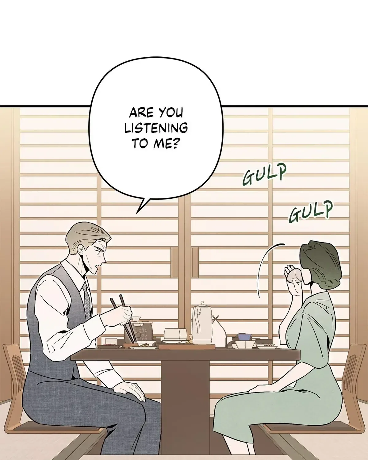 My Younger Sister Chooses Me Tonight Chapter 77 – Page 38