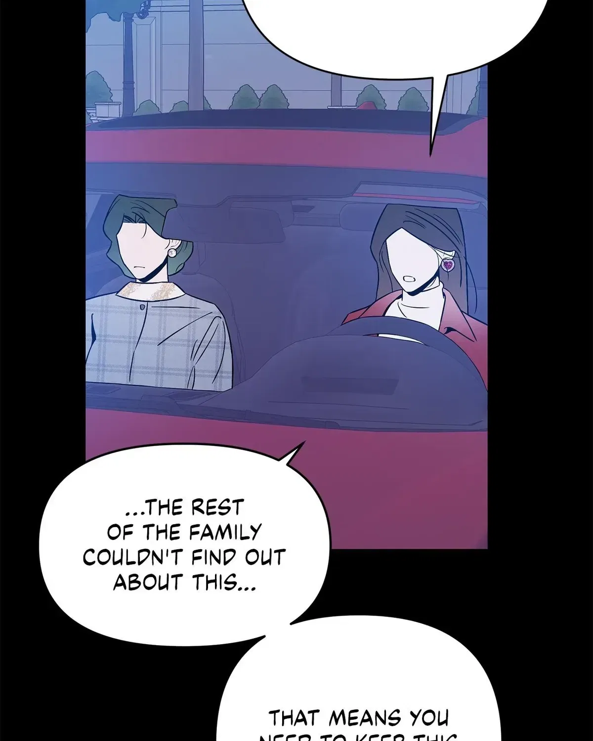 My Younger Sister Chooses Me Tonight Chapter 77 – Page 46