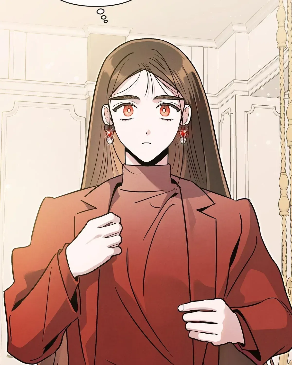 My Younger Sister Chooses Me Tonight Chapter 77 – Page 93