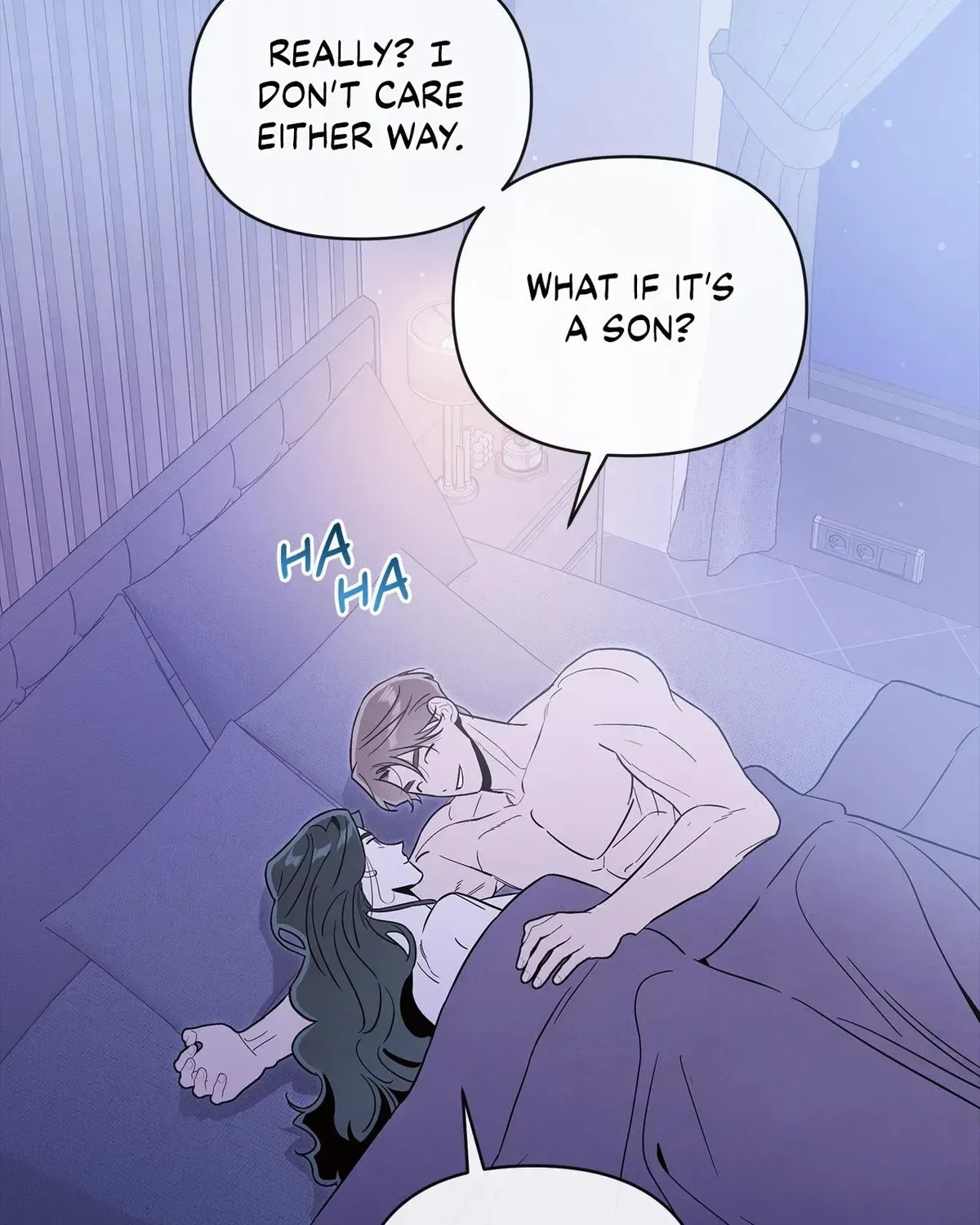 My Younger Sister Chooses Me Tonight Chapter 76 – Page 23