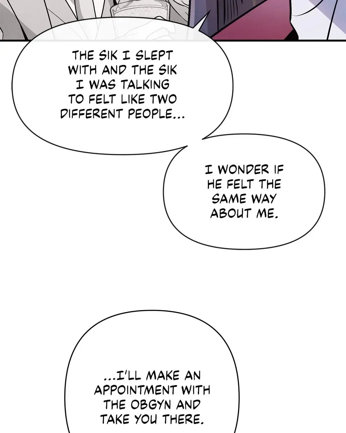 My Younger Sister Chooses Me Tonight Chapter 76 – Page 92