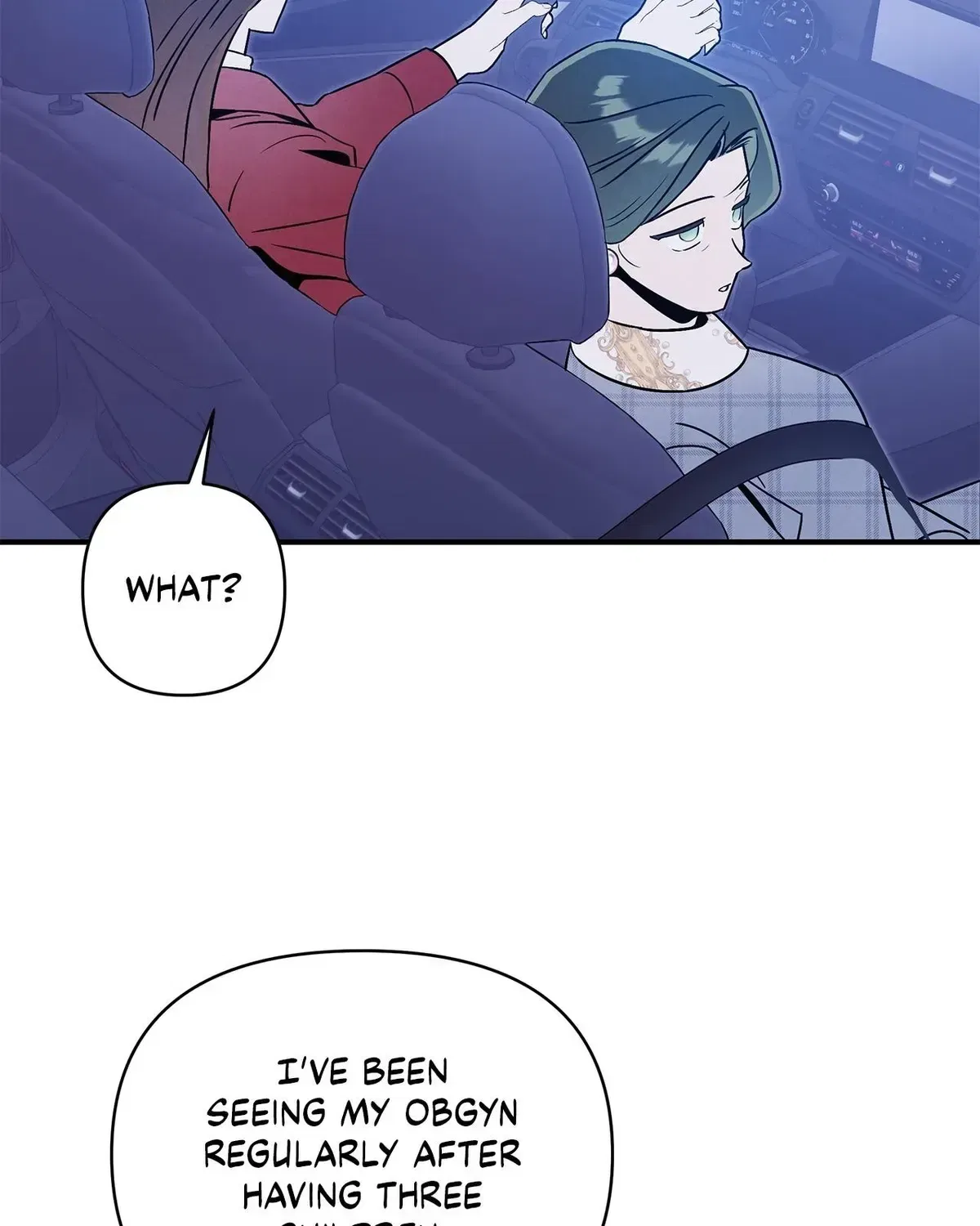 My Younger Sister Chooses Me Tonight Chapter 76 – Page 94