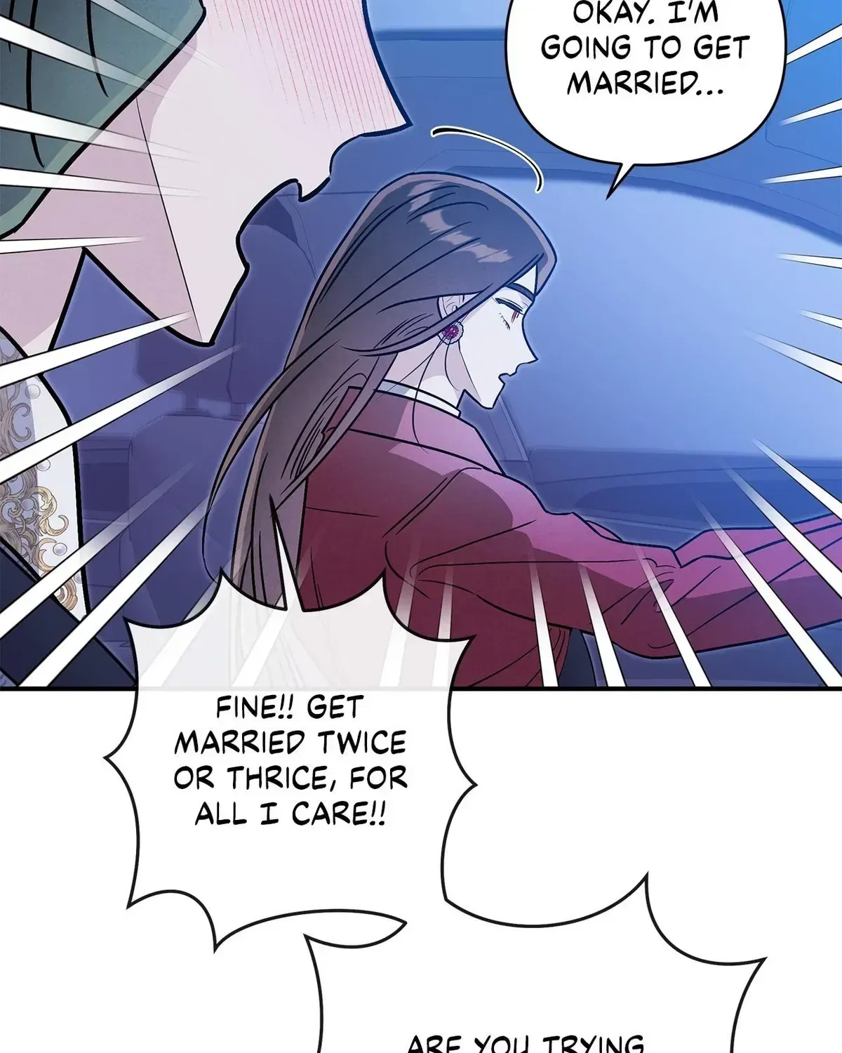 My Younger Sister Chooses Me Tonight Chapter 76 – Page 119