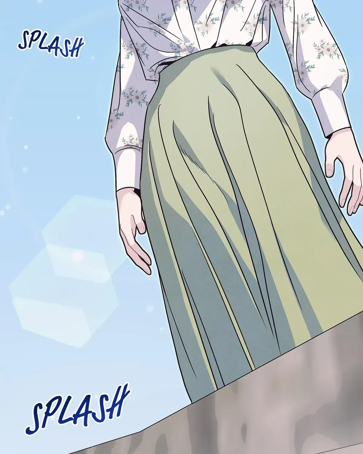 My Younger Sister Chooses Me Tonight Chapter 75 – Page 83