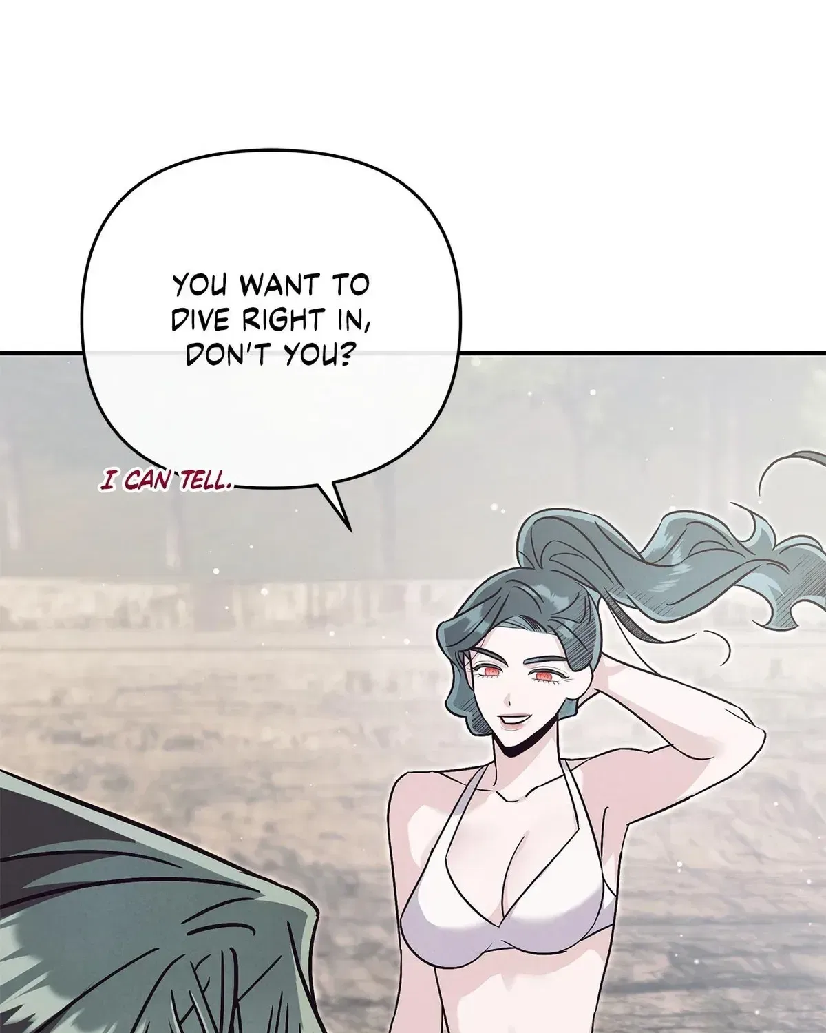 My Younger Sister Chooses Me Tonight Chapter 75 – Page 87