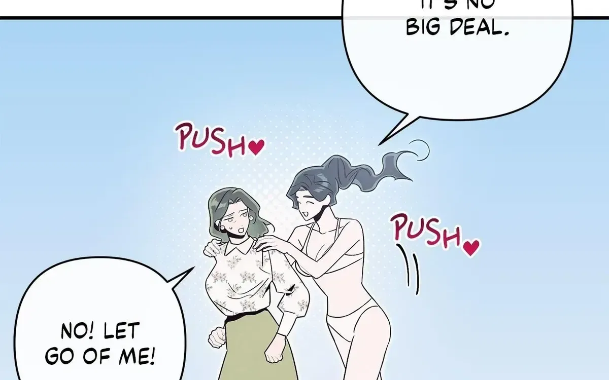 My Younger Sister Chooses Me Tonight Chapter 75 – Page 90