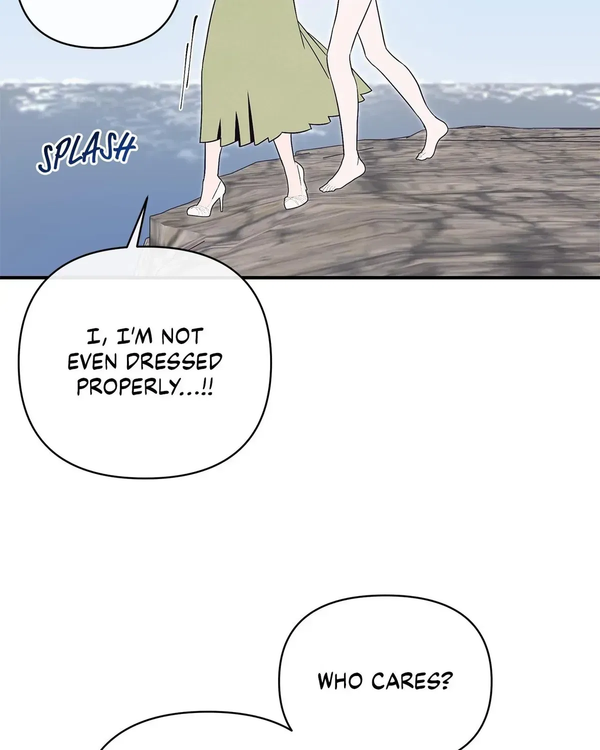 My Younger Sister Chooses Me Tonight Chapter 75 – Page 91