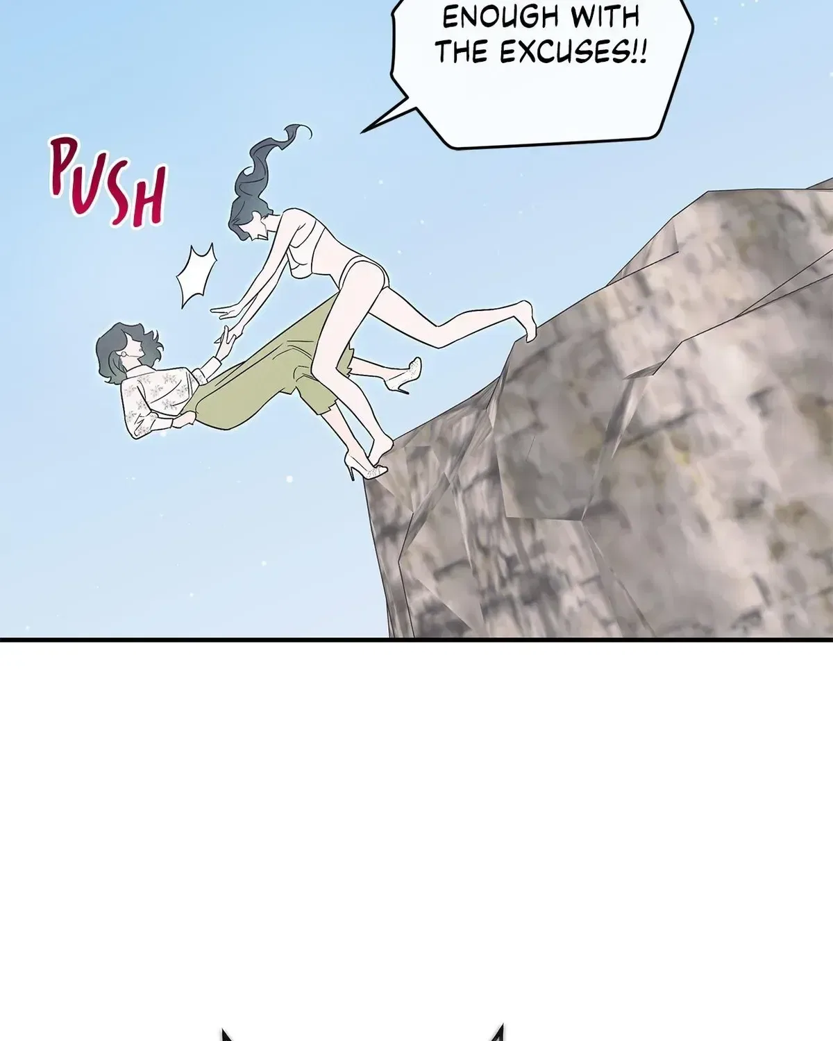 My Younger Sister Chooses Me Tonight Chapter 75 – Page 95