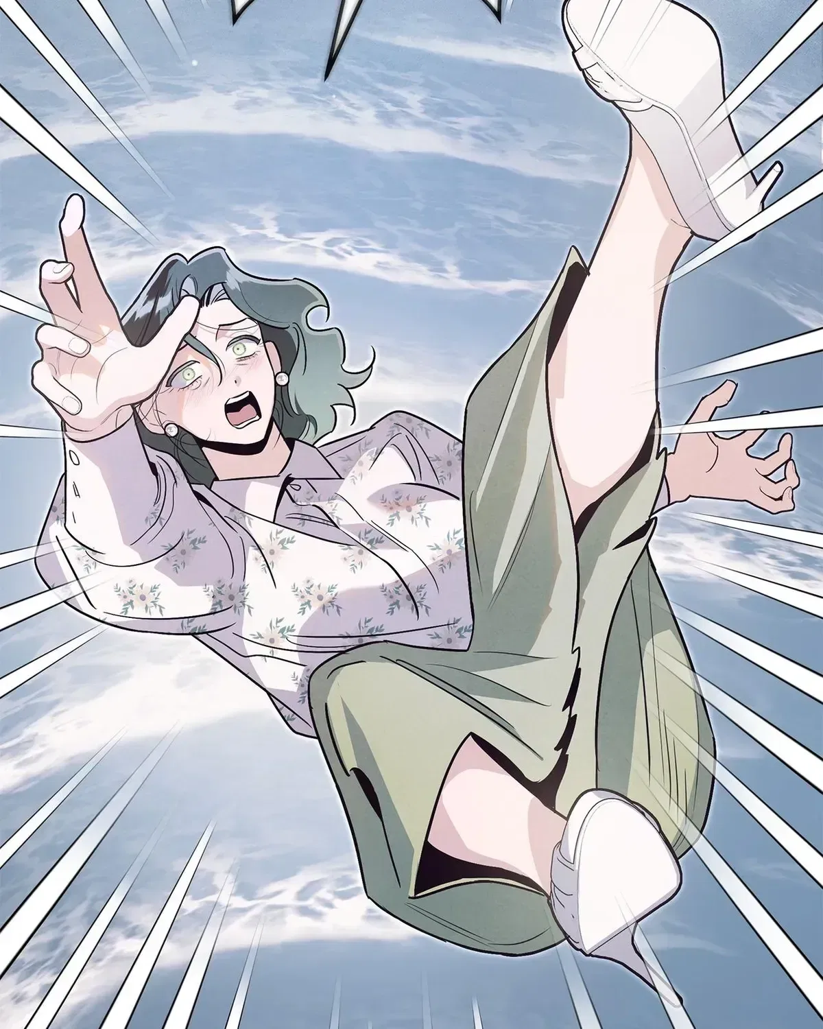 My Younger Sister Chooses Me Tonight Chapter 75 – Page 97