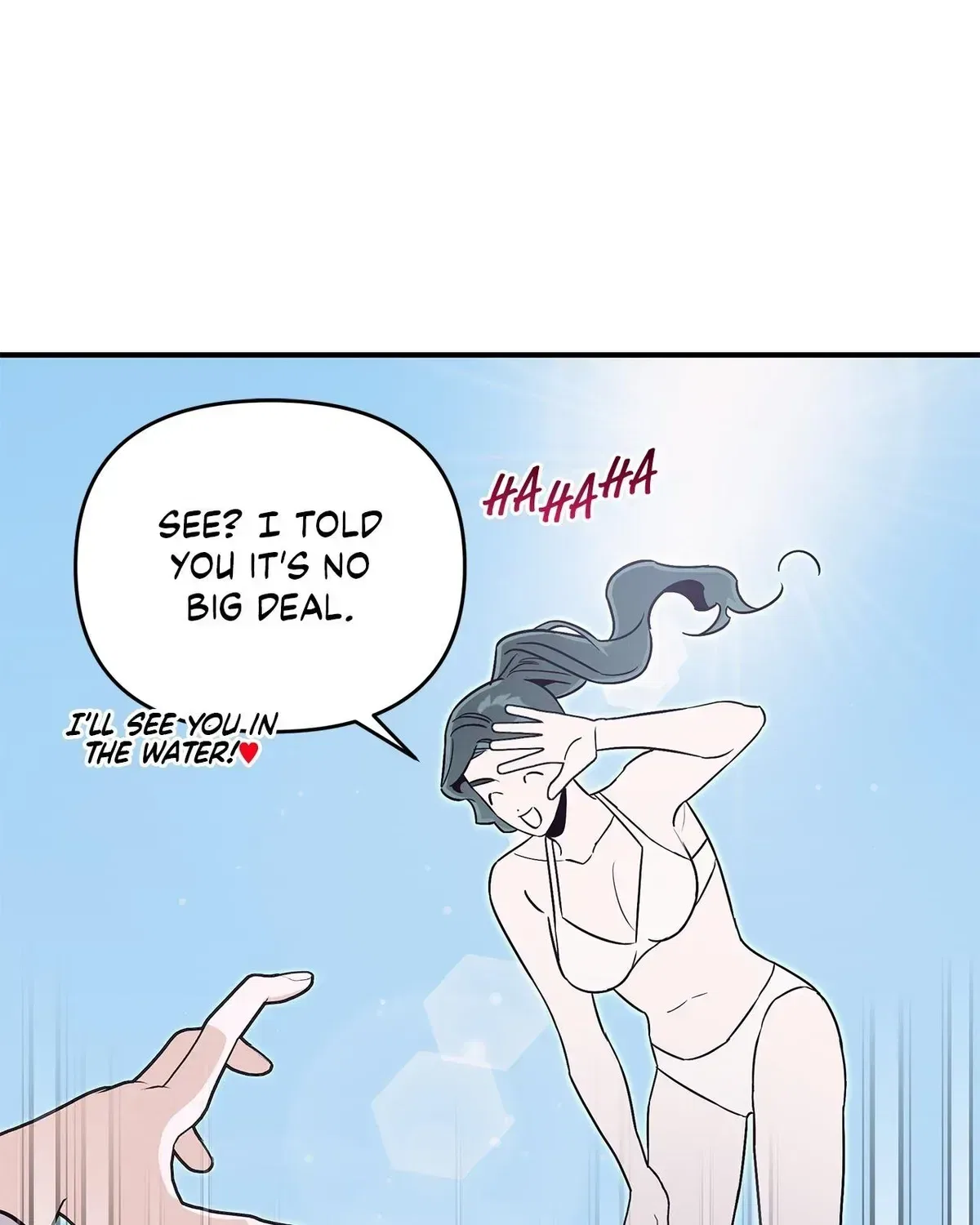 My Younger Sister Chooses Me Tonight Chapter 75 – Page 100