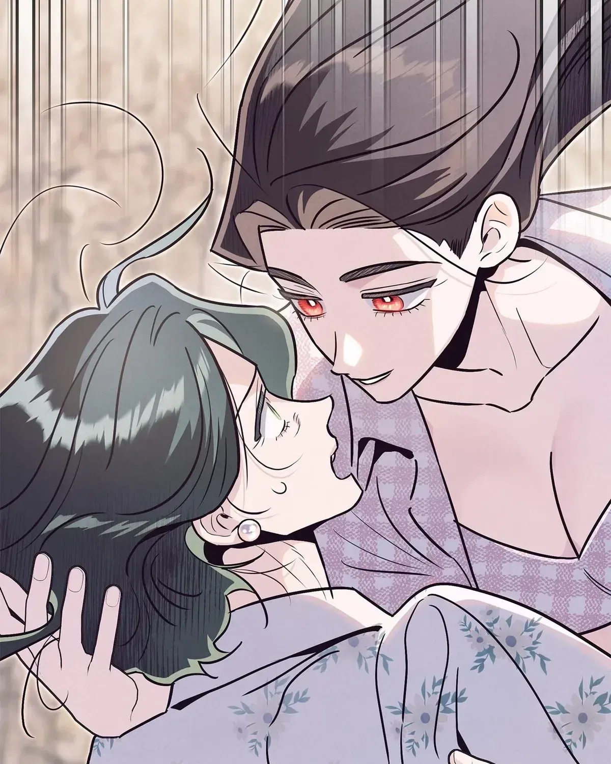 My Younger Sister Chooses Me Tonight Chapter 75 – Page 110