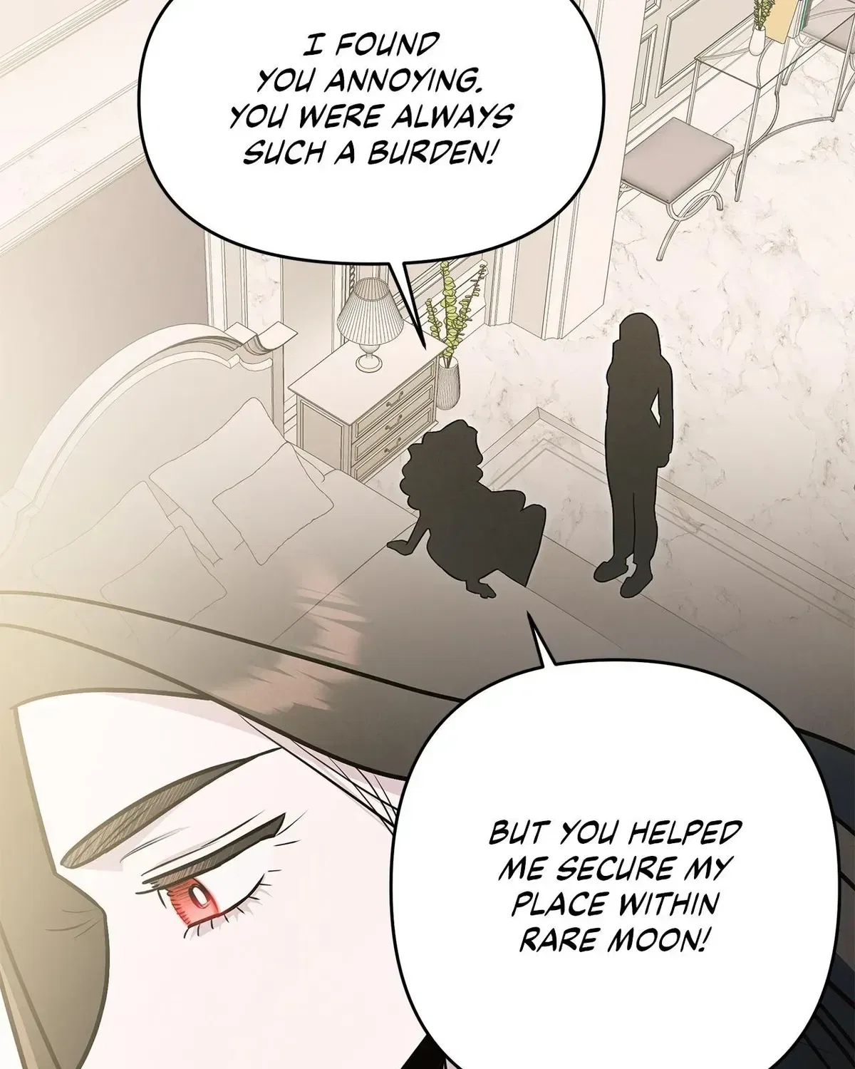 My Younger Sister Chooses Me Tonight Chapter 75 – Page 126
