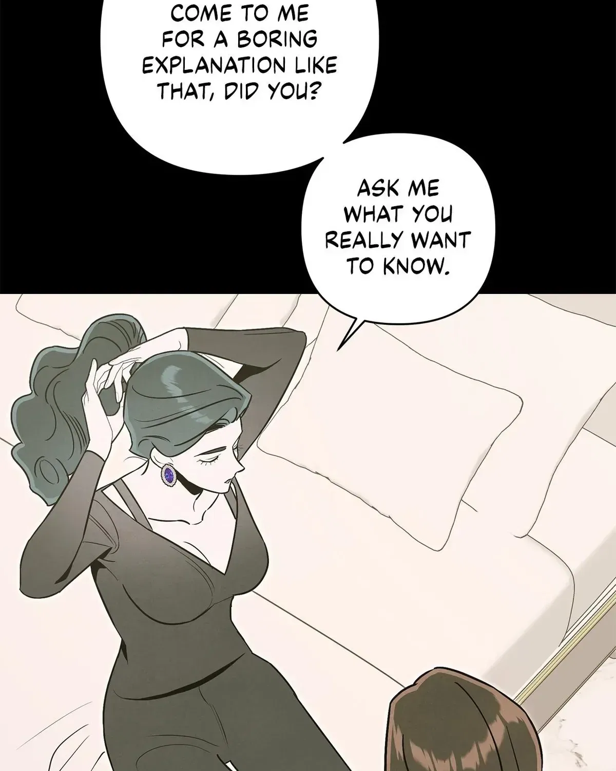 My Younger Sister Chooses Me Tonight Chapter 75 – Page 128