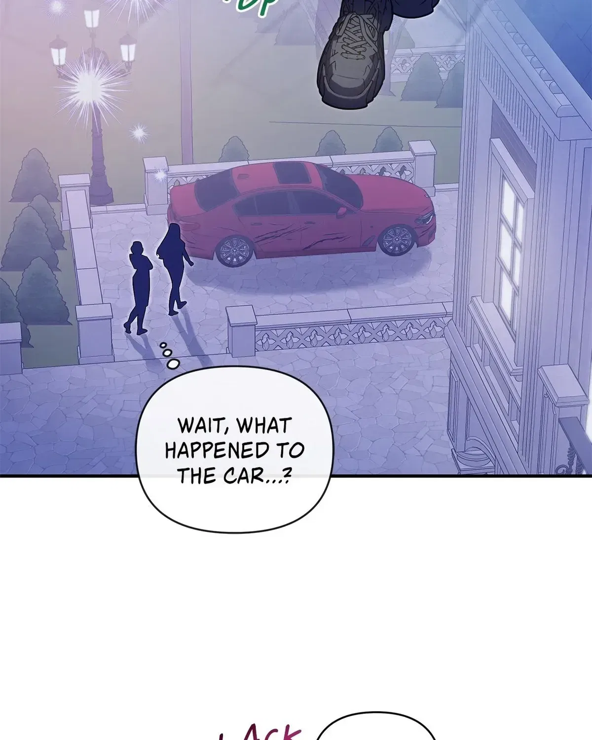 My Younger Sister Chooses Me Tonight Chapter 74 – Page 8
