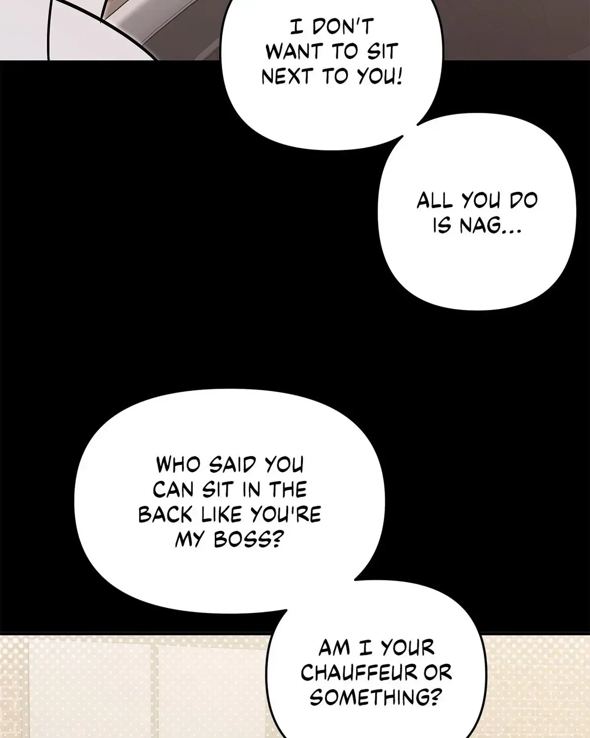 My Younger Sister Chooses Me Tonight Chapter 74 – Page 17