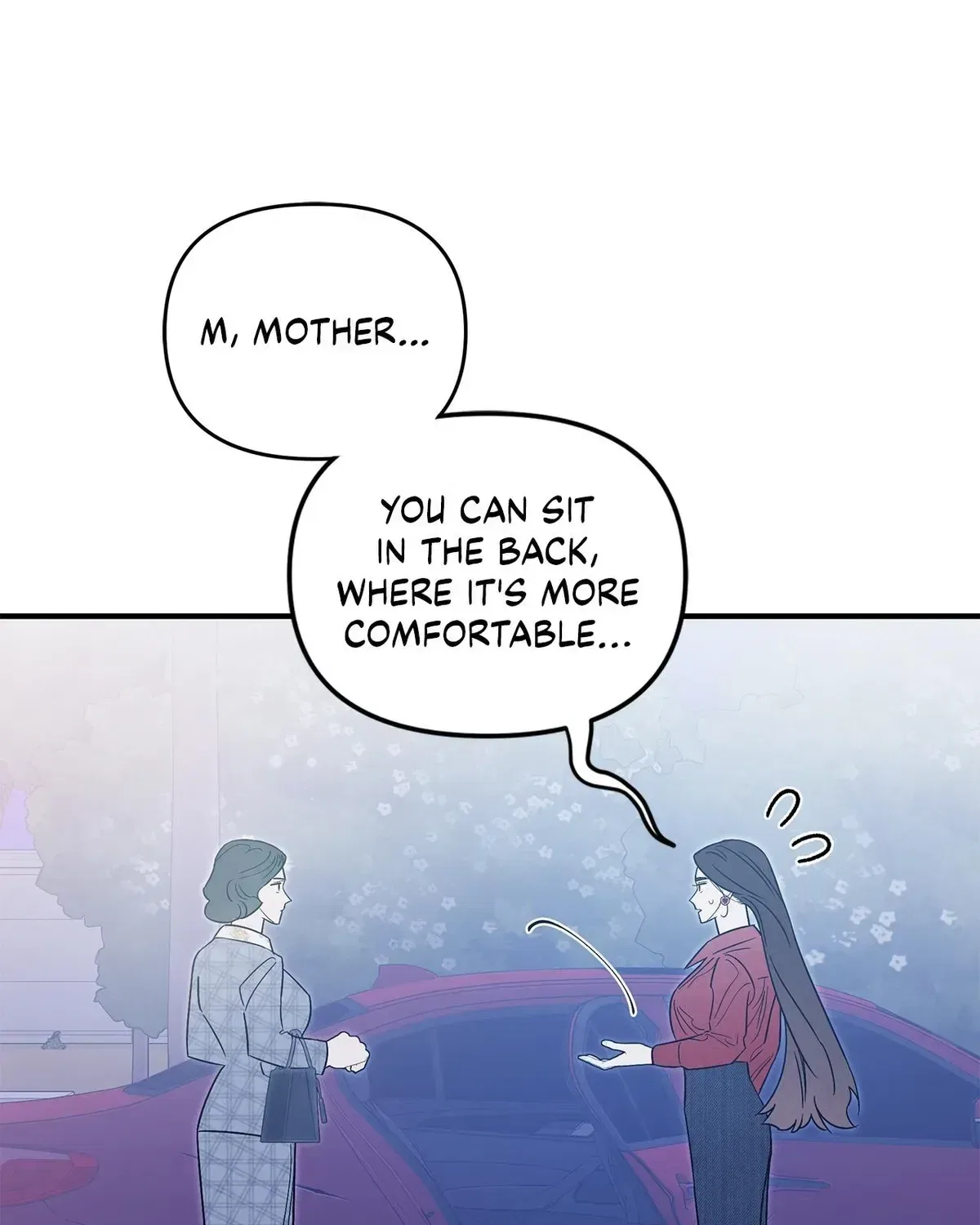 My Younger Sister Chooses Me Tonight Chapter 74 – Page 27