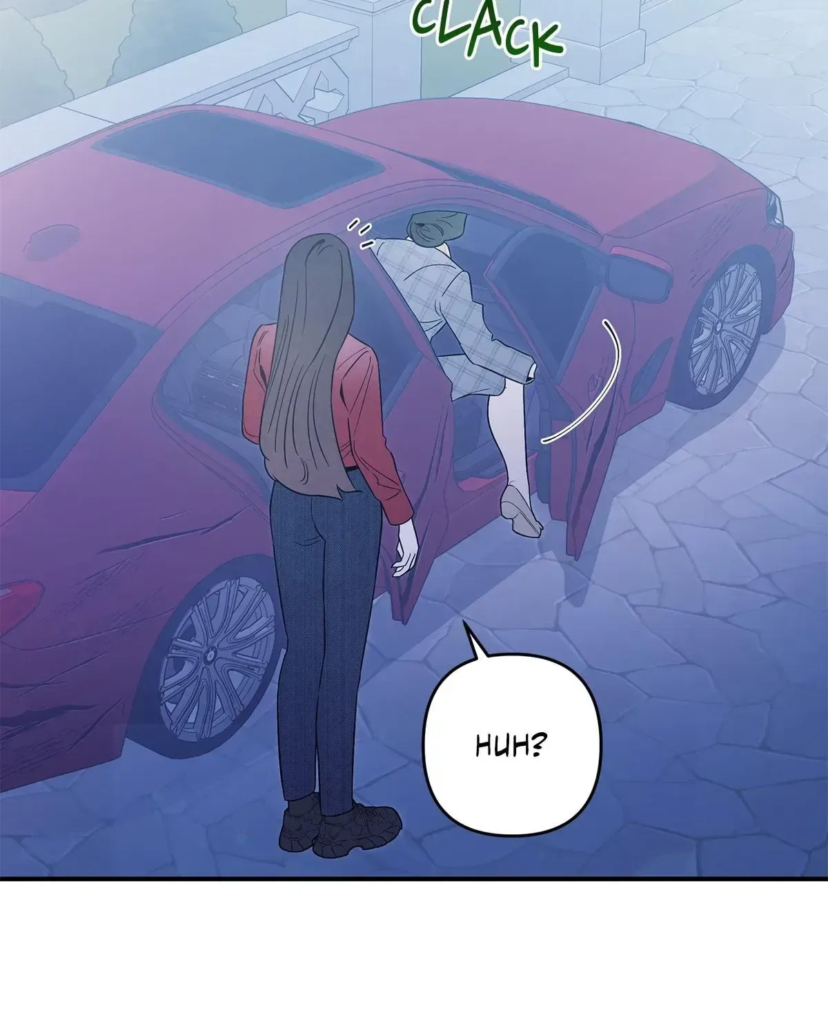 My Younger Sister Chooses Me Tonight Chapter 74 – Page 35