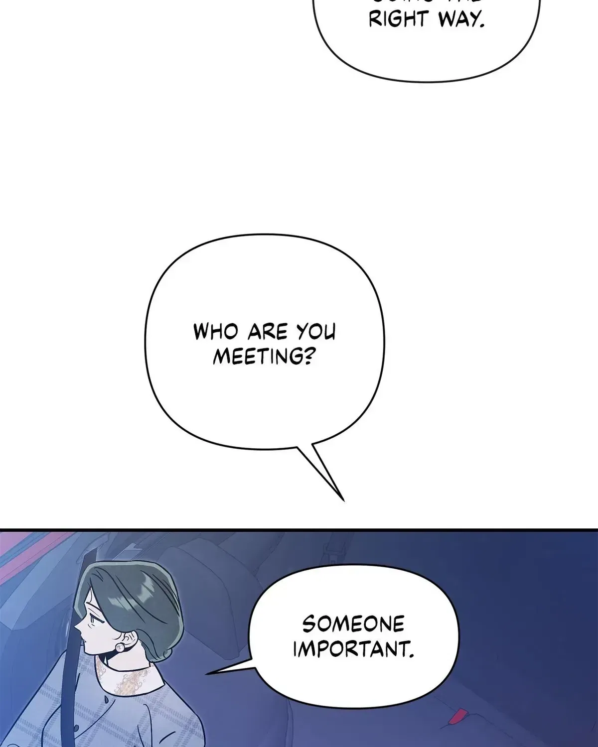 My Younger Sister Chooses Me Tonight Chapter 74 – Page 56