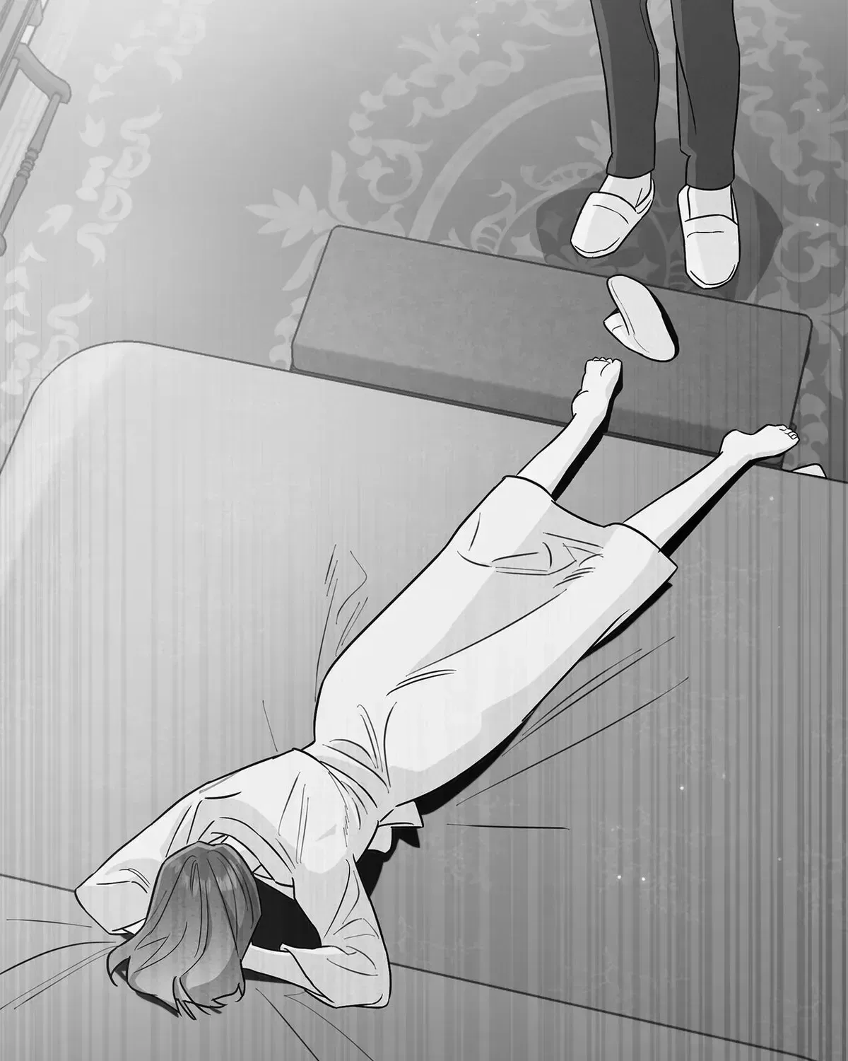 My Younger Sister Chooses Me Tonight Chapter 74 – Page 82