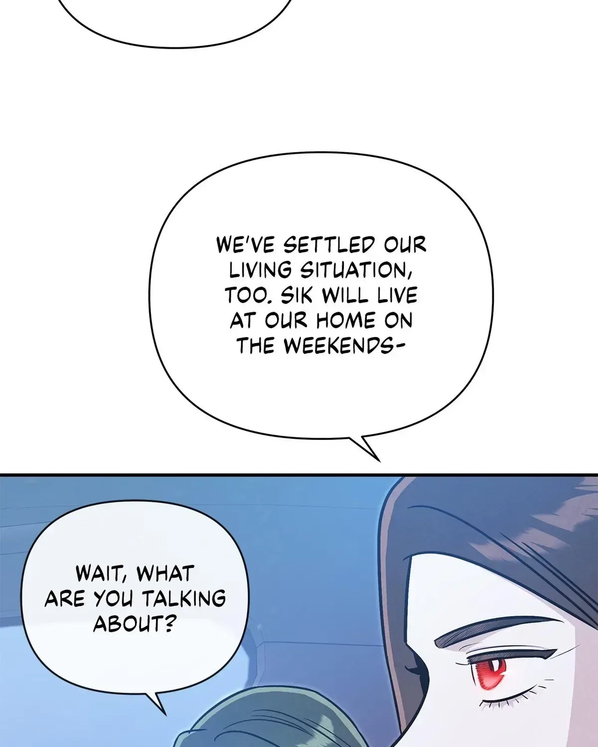 My Younger Sister Chooses Me Tonight Chapter 74 – Page 90