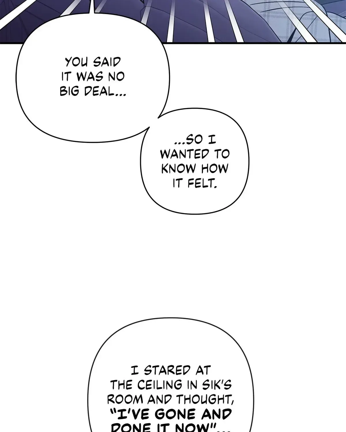 My Younger Sister Chooses Me Tonight Chapter 74 – Page 96