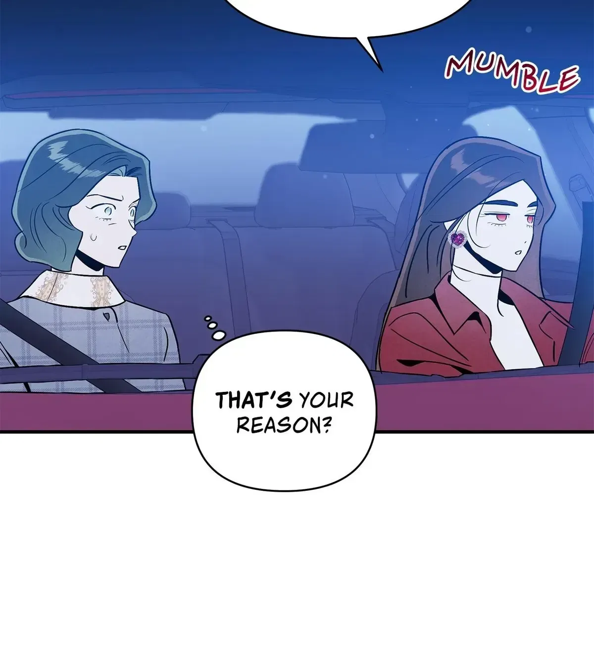 My Younger Sister Chooses Me Tonight Chapter 74 – Page 122