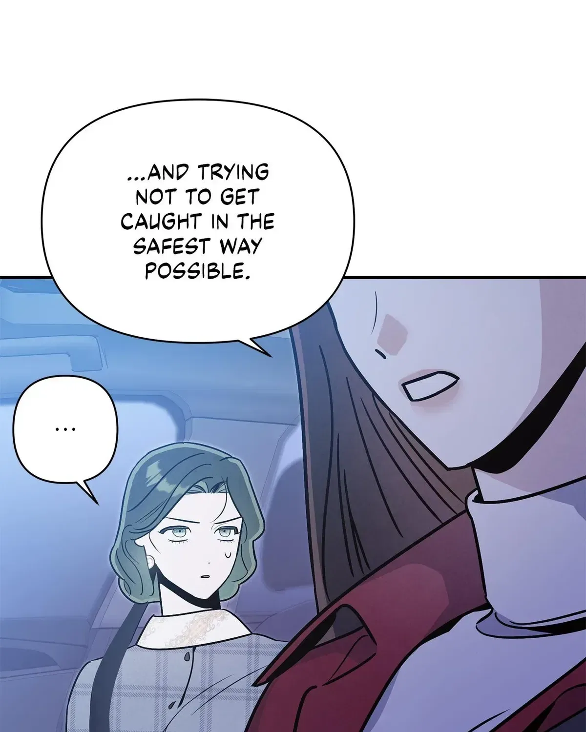 My Younger Sister Chooses Me Tonight Chapter 74 – Page 137