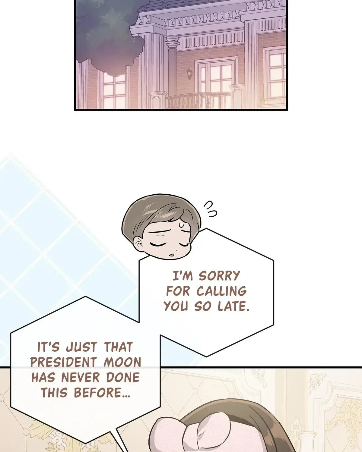 My Younger Sister Chooses Me Tonight Chapter 73 – Page 52