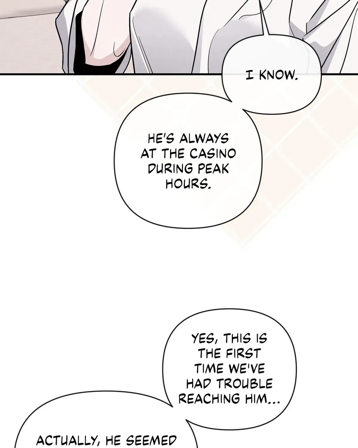 My Younger Sister Chooses Me Tonight Chapter 73 – Page 54